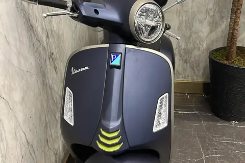 وسپا، جی تی اس 250 سوپر تک HPE