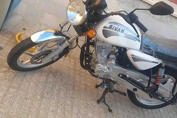 متین خودرو  سیوان MKZ 200