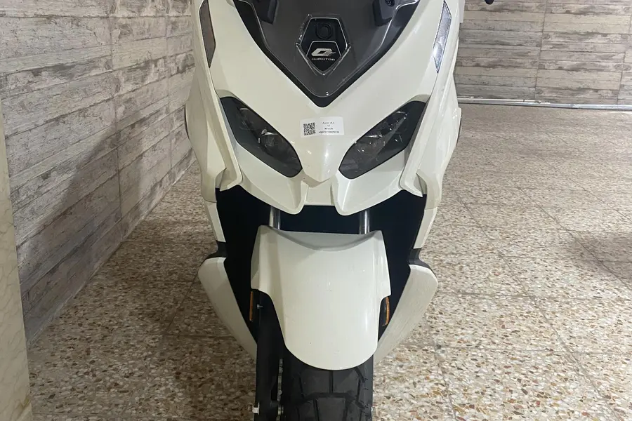 کیو جی موتور، MTX 175