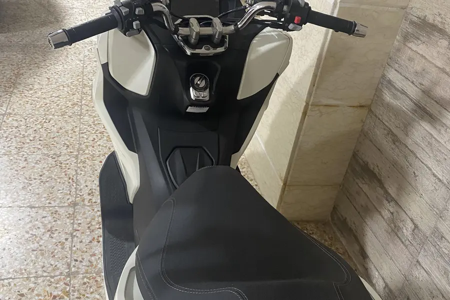 کیو جی موتور، MTX 175