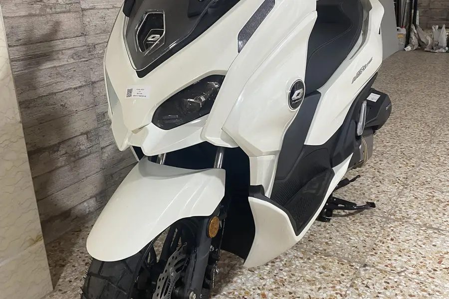 کیو جی موتور، MTX 175