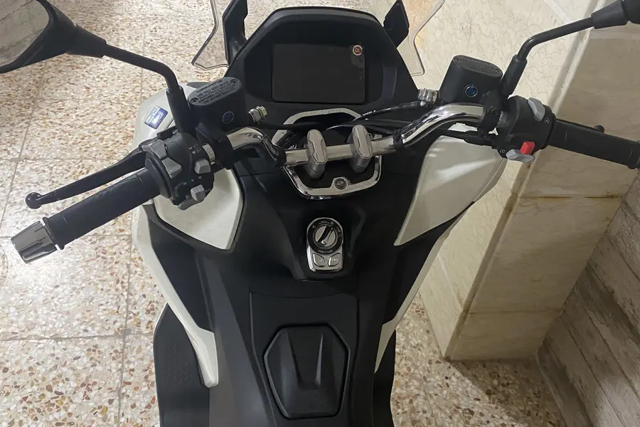 کیو جی موتور، MTX 175
