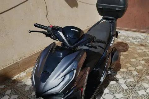 کویر موتور، S2 150