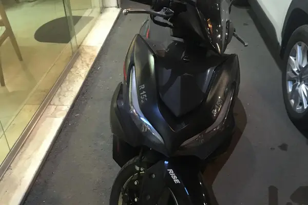 نیرو موتور شیراز  گلکسی R155