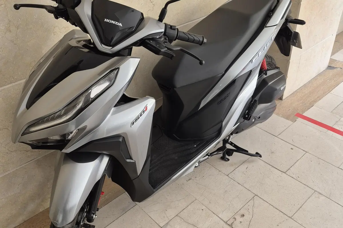 هوندا  کلیک 150