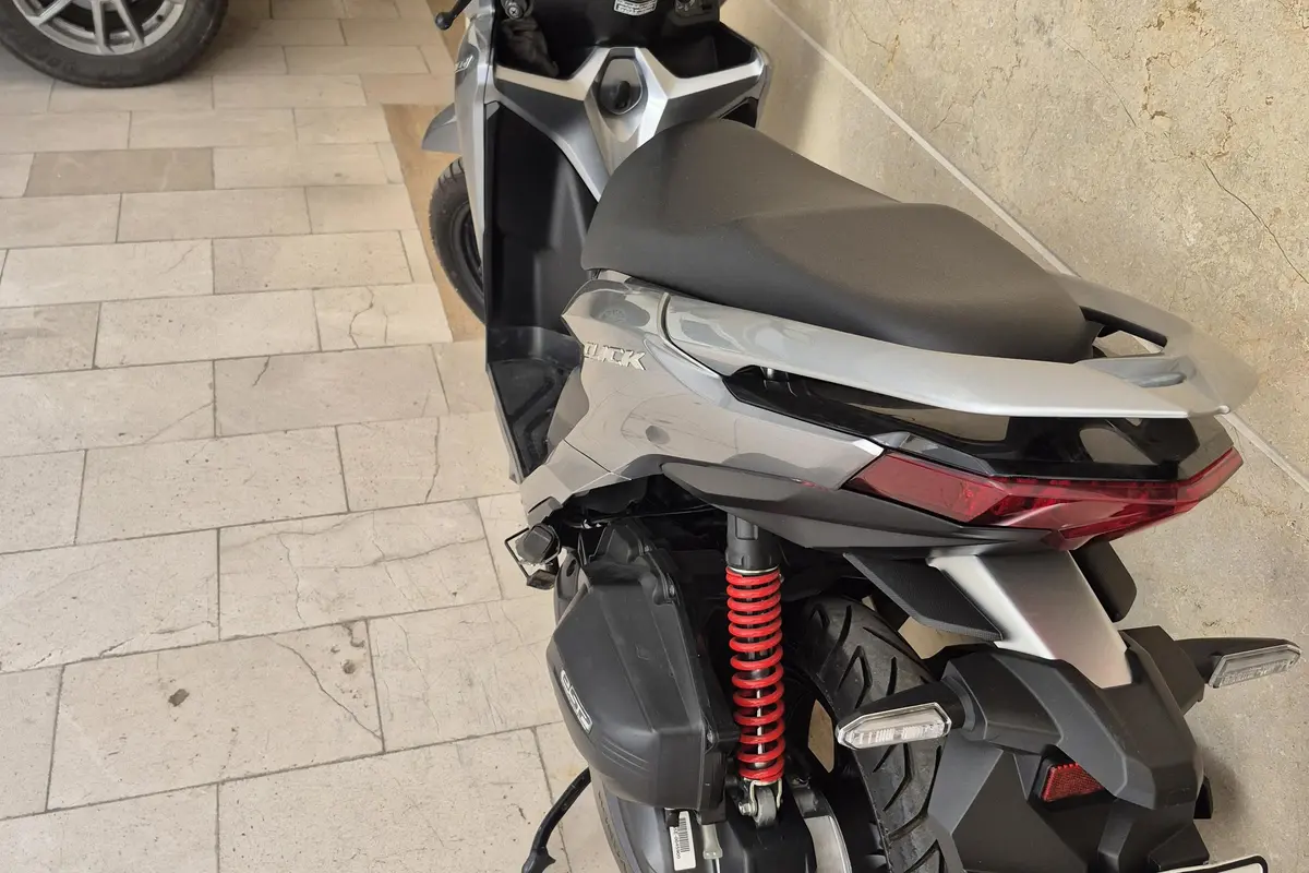 هوندا  کلیک 150