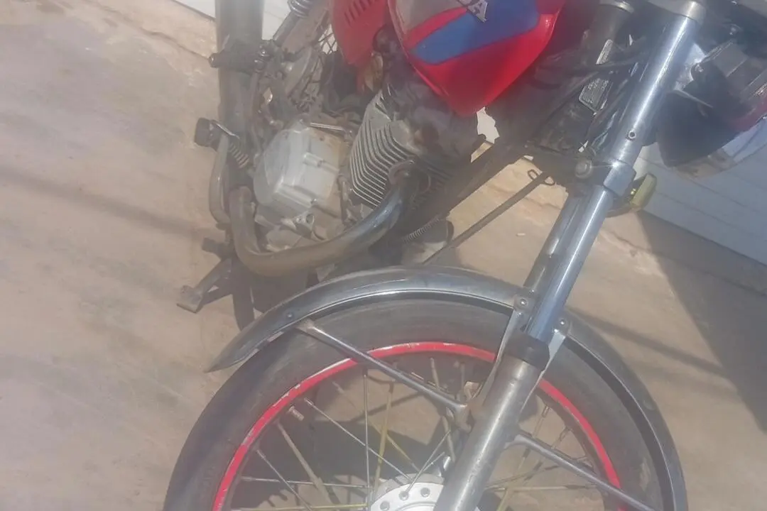 هوندا،  CG 125