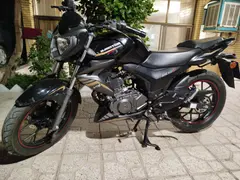 کیو جی موتور، NX 150
