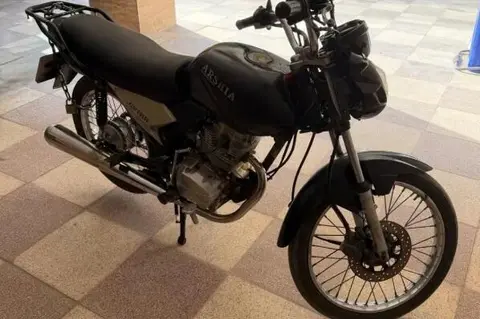 ایران دوچرخ، آرشیا 150
