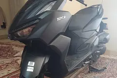 نیرو موتور شیراز، گلکسی CL160