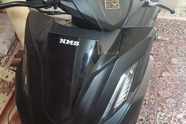 نیرو موتور شیراز  گلکسی CL160