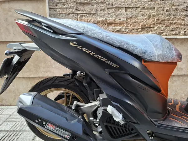 هوندا  کلیک 150