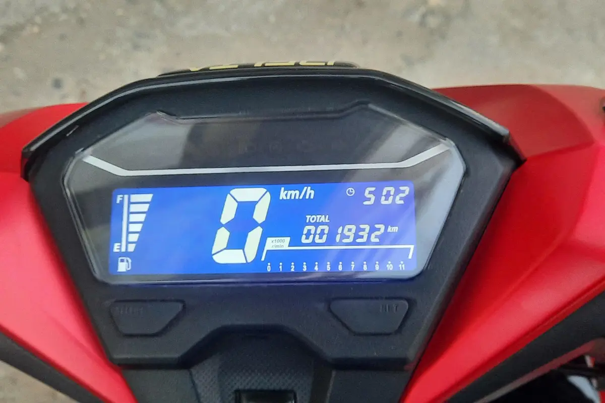 شاهین موتور،  دلتا کلیک 150
