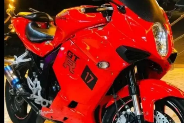 هیوسانگ  جی تی 250R