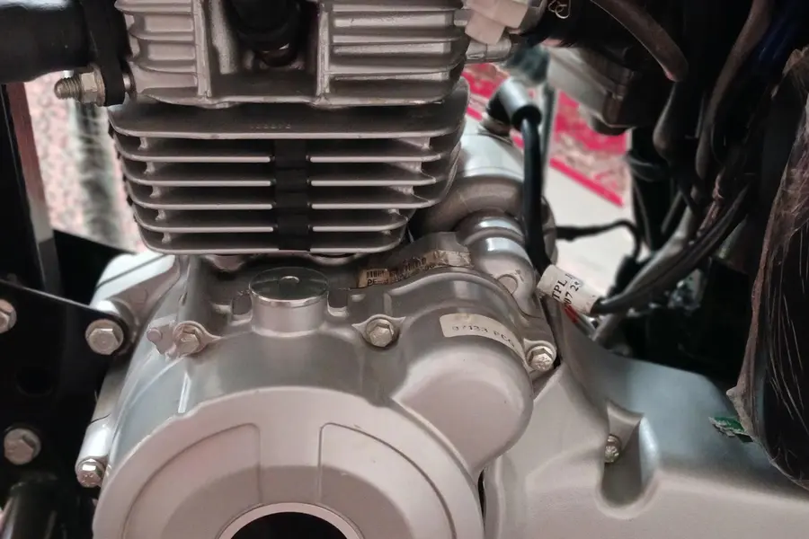 باجاج، بوکسر 150