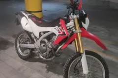 هوندا، CRF 250