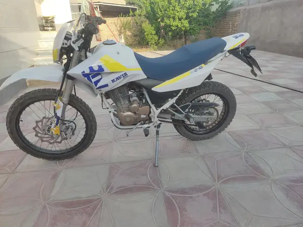 کویر موتور  T2-250