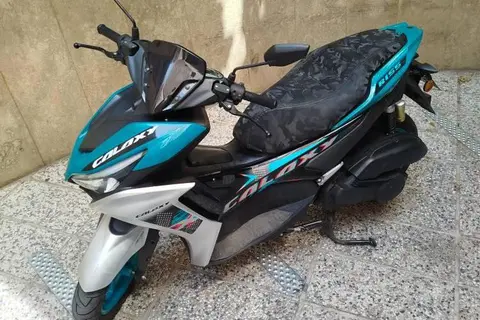 نیرو موتور شیراز، گلکسی R155