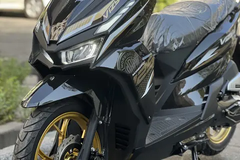موربیدلی، VZ125