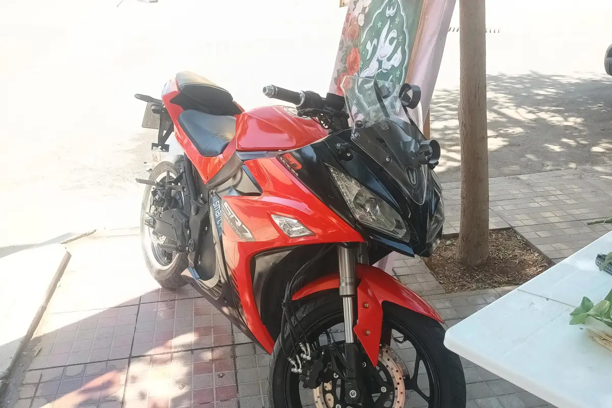 توسن،  SR7