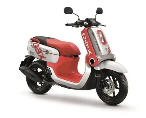 یاماها، QBIX 125