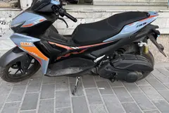 جهان همتا، همتاز 125