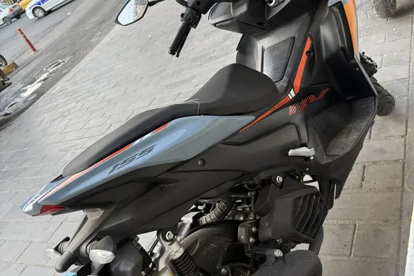 جهان همتا  همتاز 125