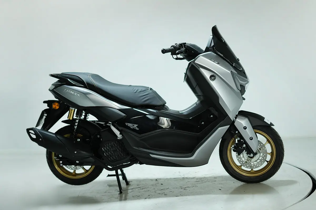 کبیر موتور،  لومکس MX200