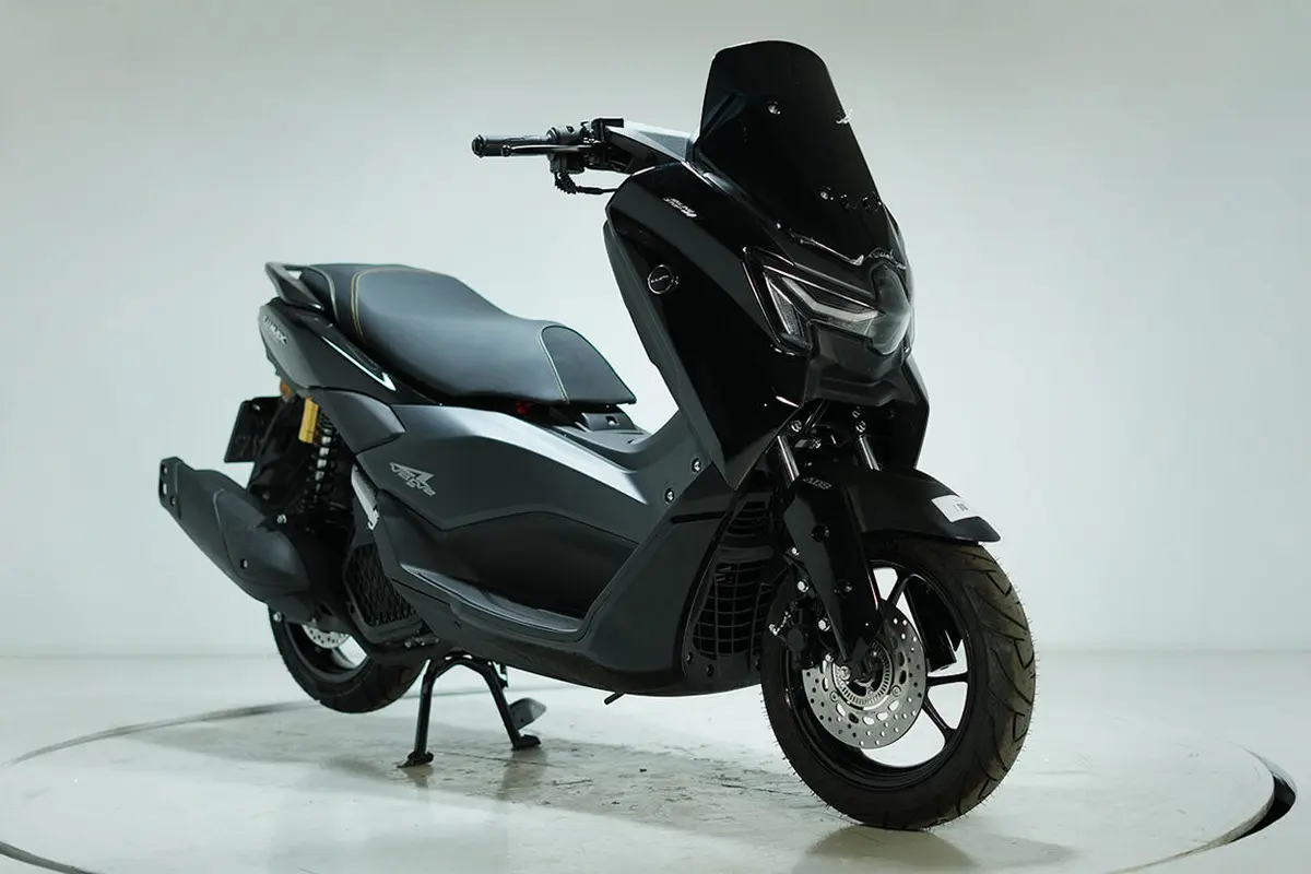 کبیر موتور،  لومکس MX200