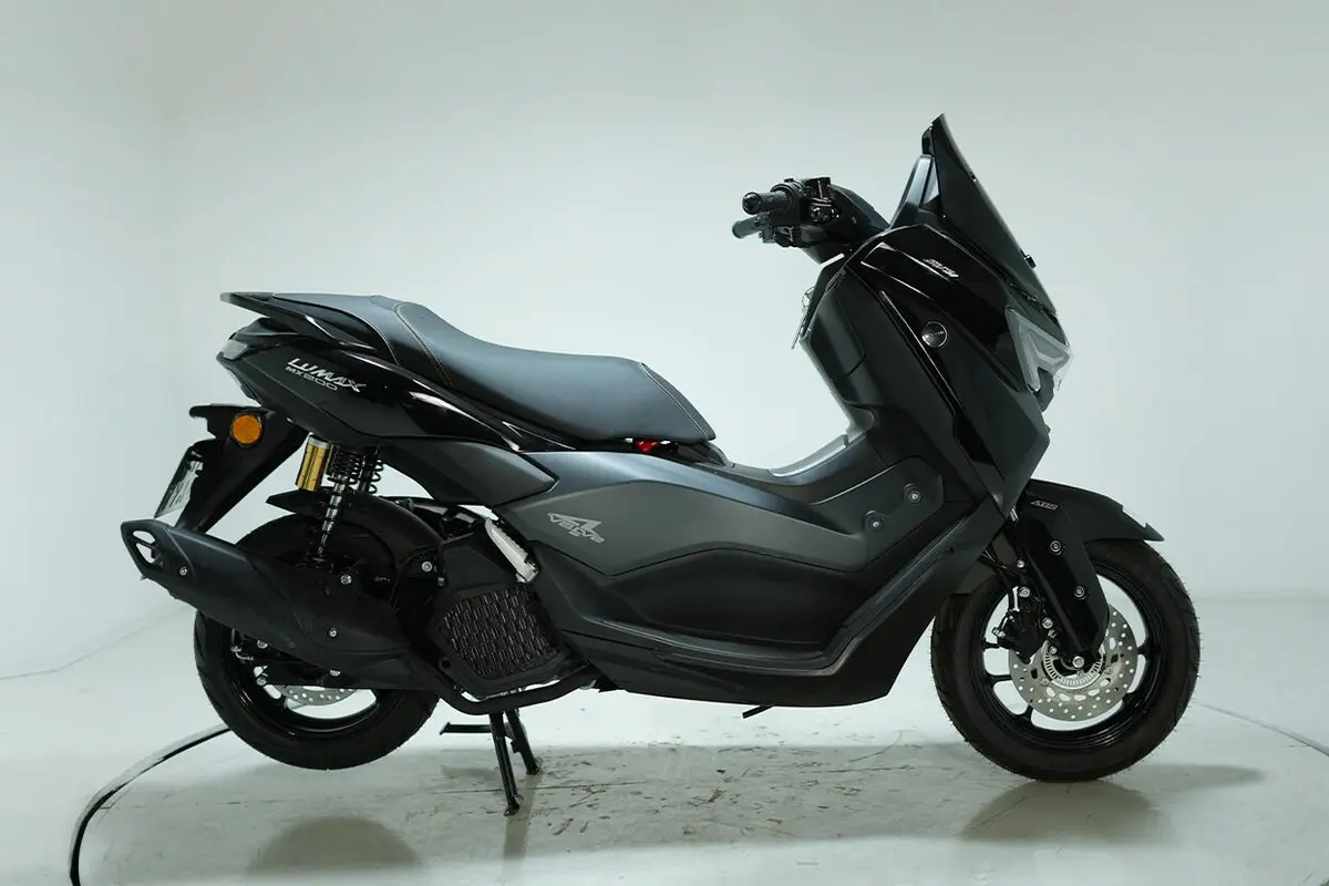 کبیر موتور،  لومکس MX200