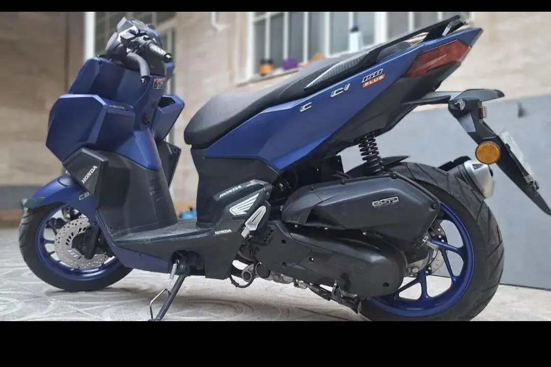 شاهین موتور،  دلتا کلیک 150