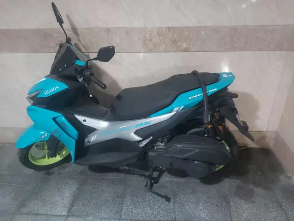 سالار گستر  طرح ایروکس 150