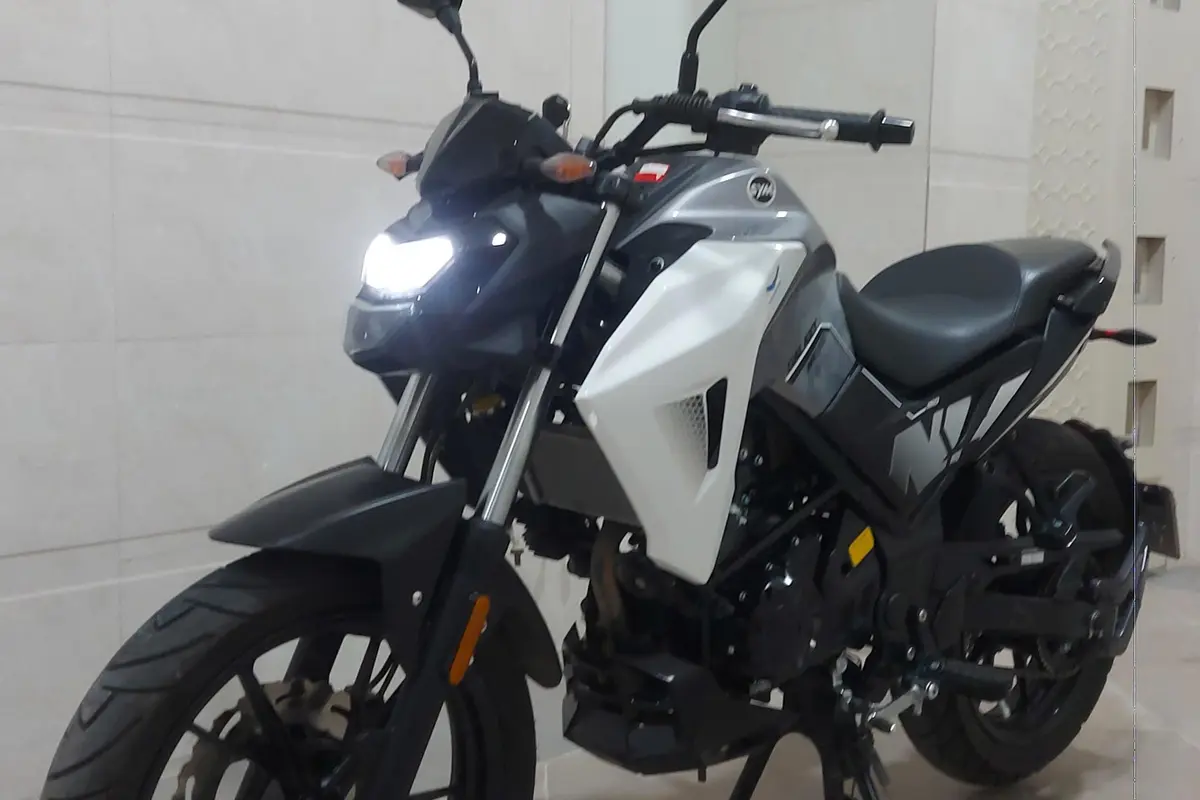 نیرو موتور شیراز  گلکسی NA180