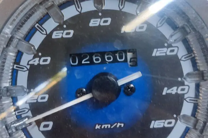 کثیر، بهرو CG125