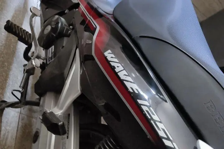 کثیر، بهرو CG125