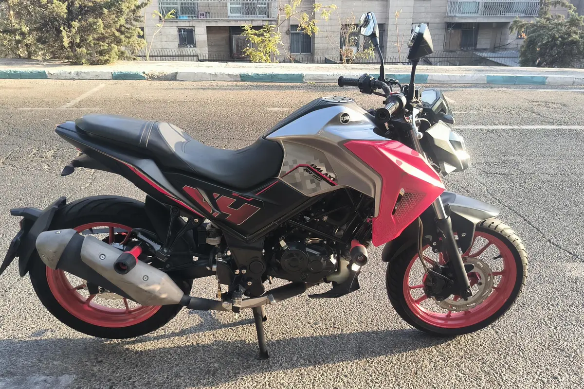 اس وای ام،  گلکسی NA 180