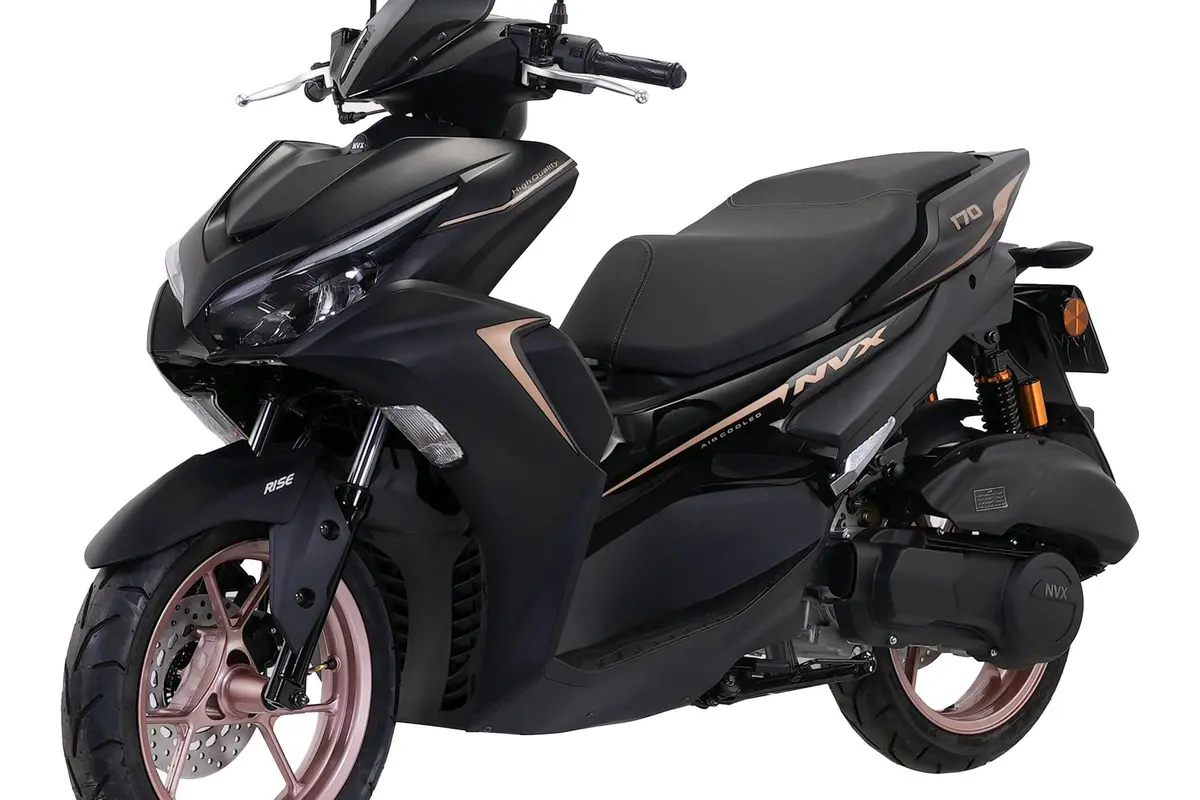 کبیر موتور،  NVX 170
