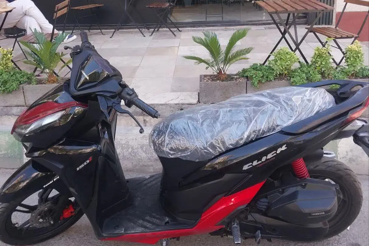 نیرو محرکه،  نامی CL150