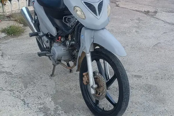 روان سیکلت  QM 110
