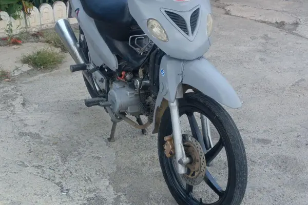 روان سیکلت  QM 110