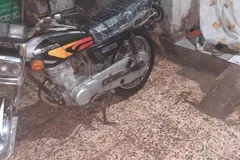 هوندا، CG 125