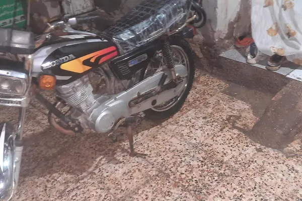هوندا  CG 125