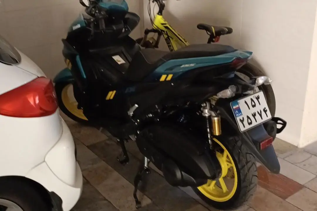 جهان همتا،  بلنتا VLX155