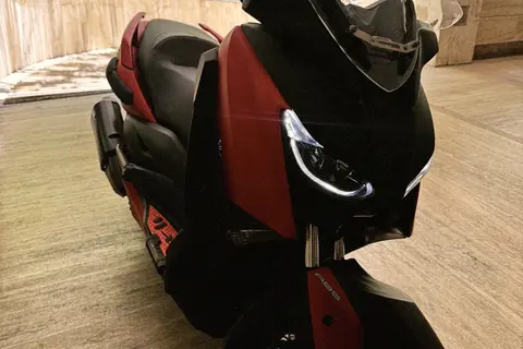 یاماها، XMAX 250