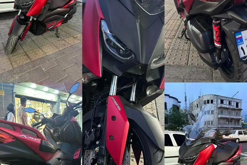 یاماها  XMAX 250