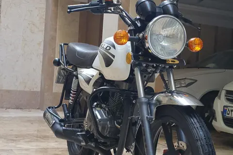 کبیر موتور، KLD 200