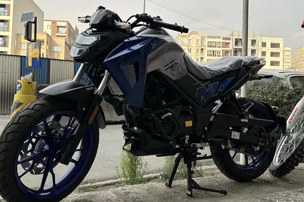 اس وای ام  گلکسی NA250