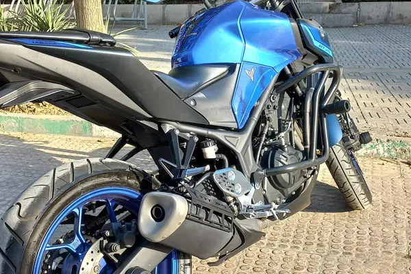 یاماها  MT 25