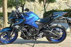 یاماها، MT 25