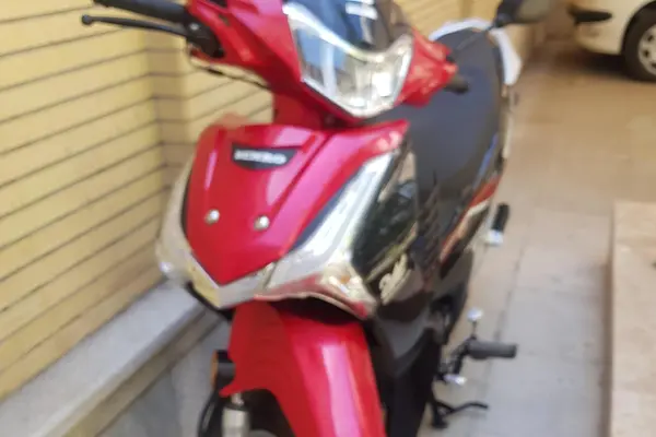 کثیر  بهرو CG125